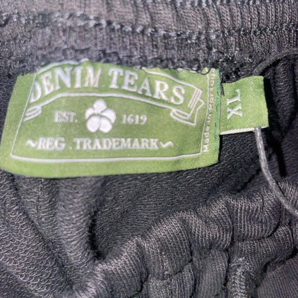 Denim Tears Short - Picture 2 of 2
